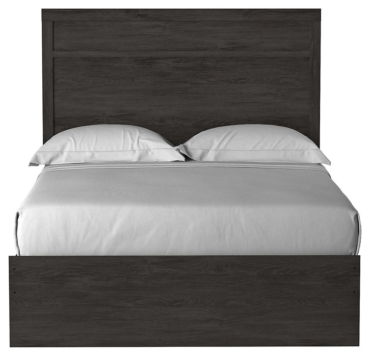 Belachime - Panel Bed