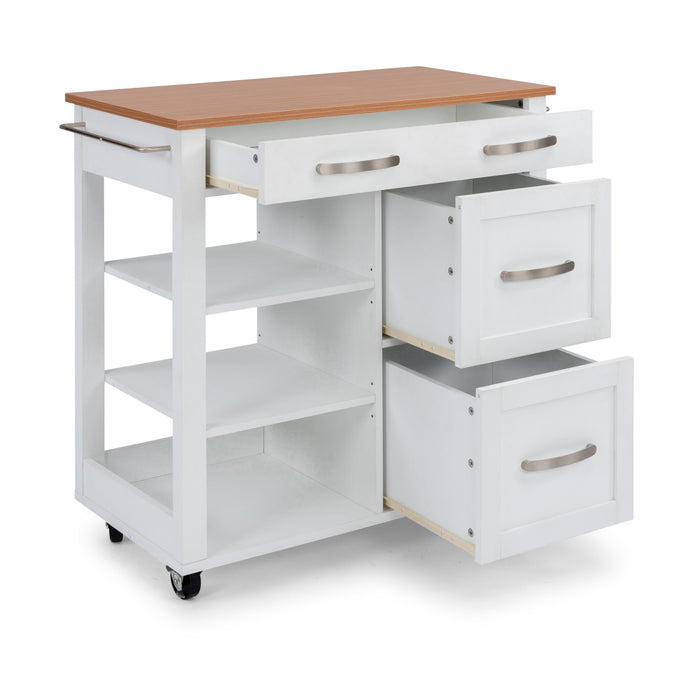 Storage Plus - Kitchen Cart