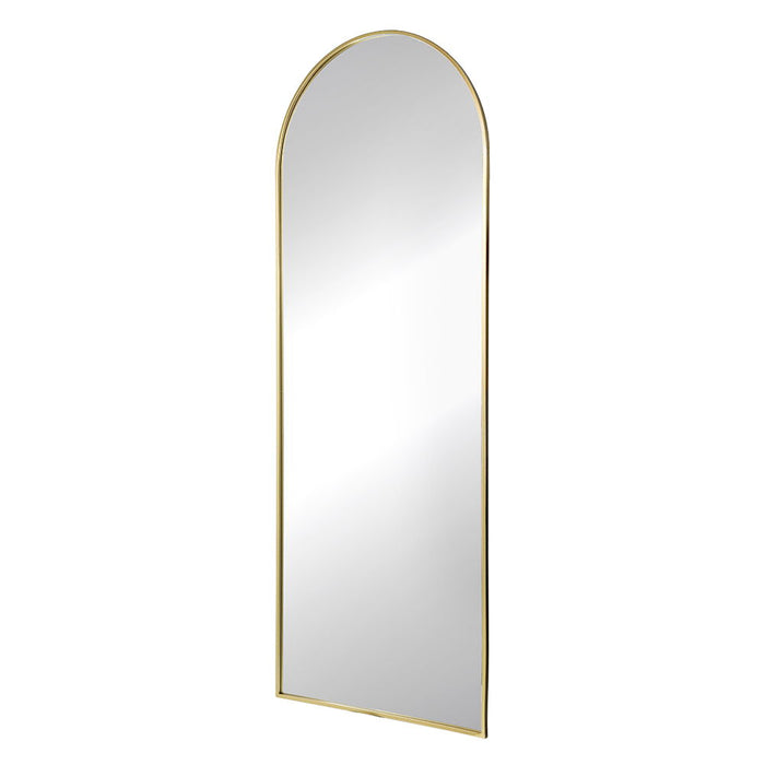 Celine Arch Body Mirror - Gold