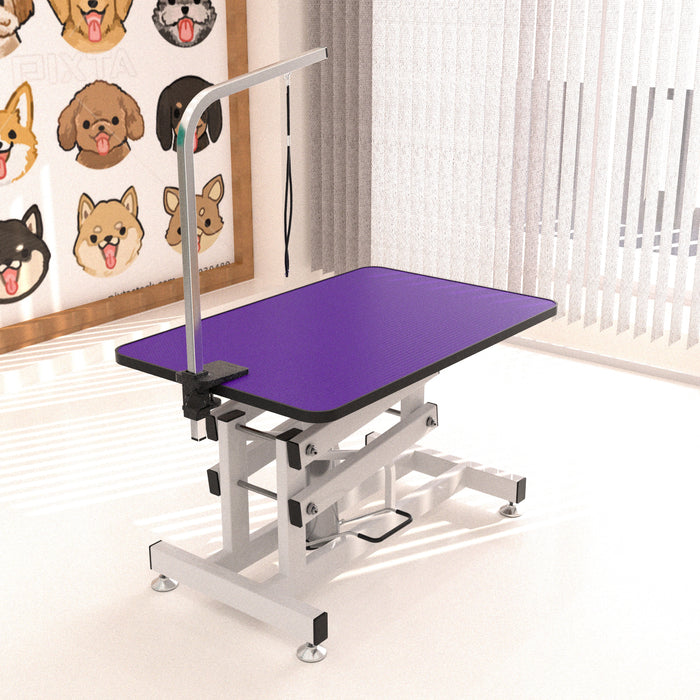 Hydraulic Pet Grooming Table