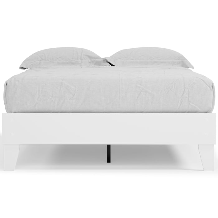 Piperton - Platform Bed