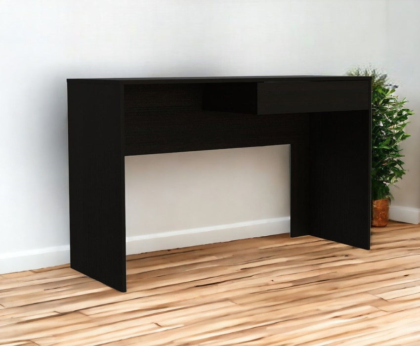 Computer Desk Wood - Black