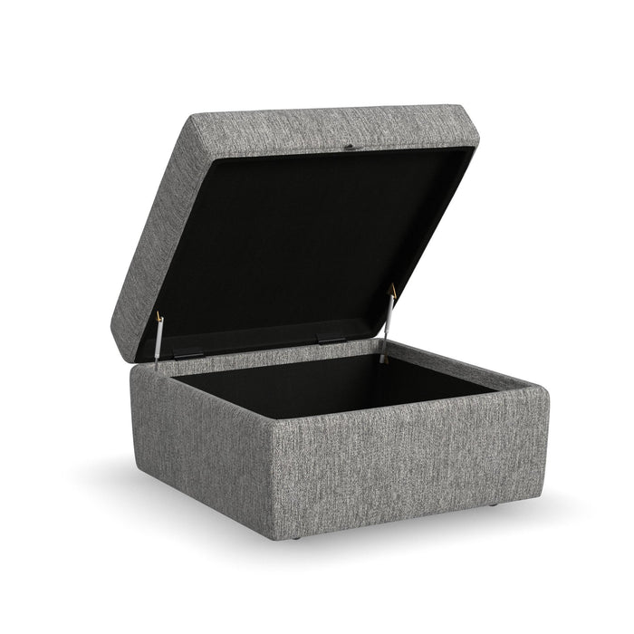 Flex - Square Storage Ottoman