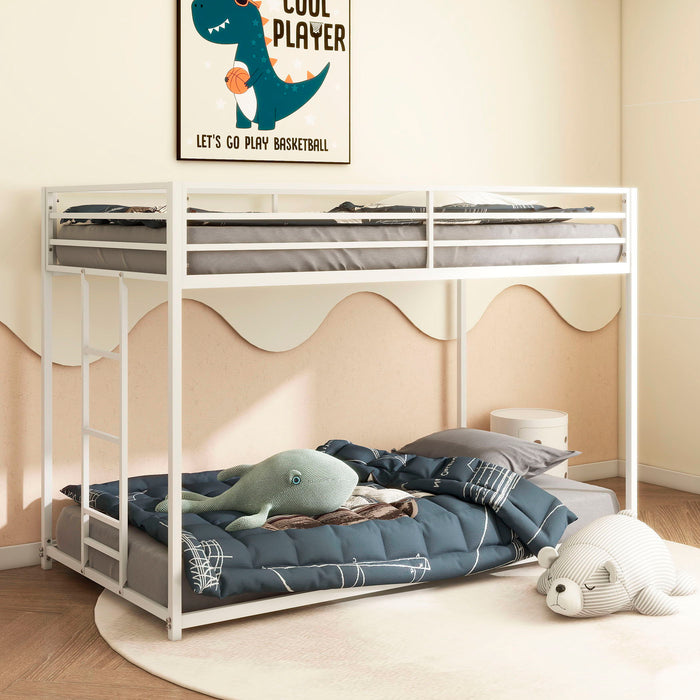 Adam - Metal Bunk Bed