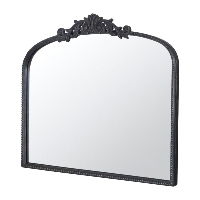 Classic Design Arch Mirror And Baroque Inspired Frame For Living Room Bathrrom Enterway Console