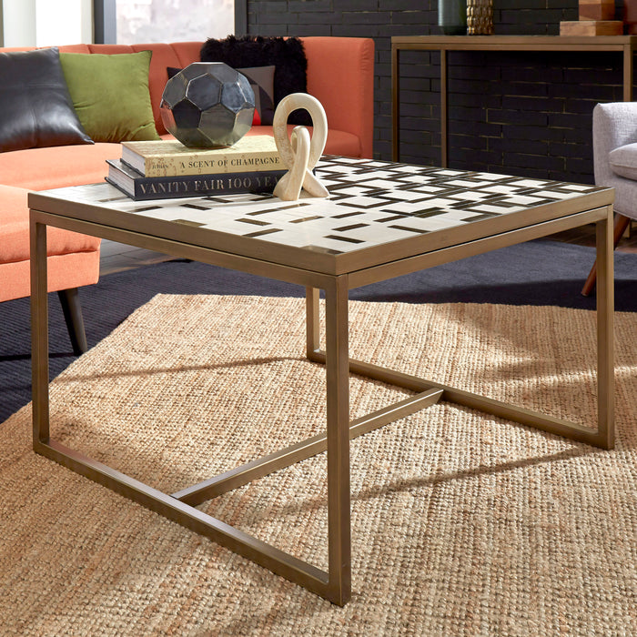 Geometric Ii - Coffee Table