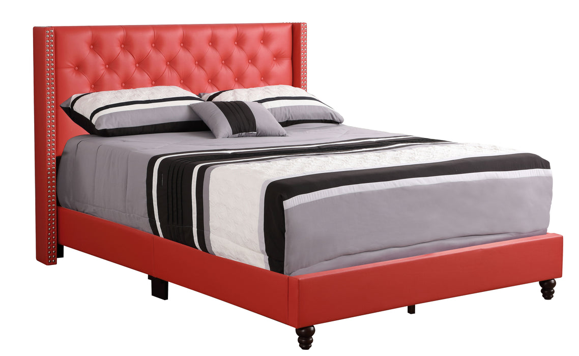 Julie - Upholstered Bed