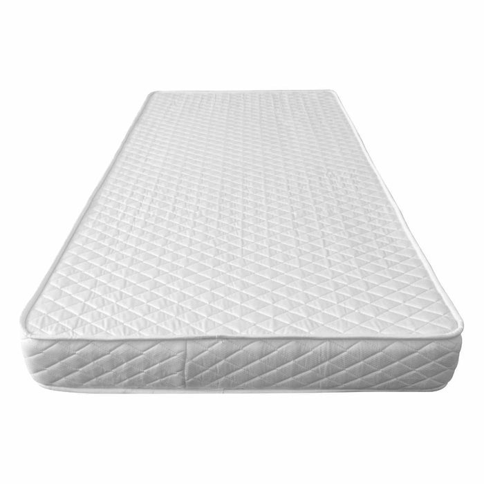 6" Memory Foam With Blue Gel Mattress