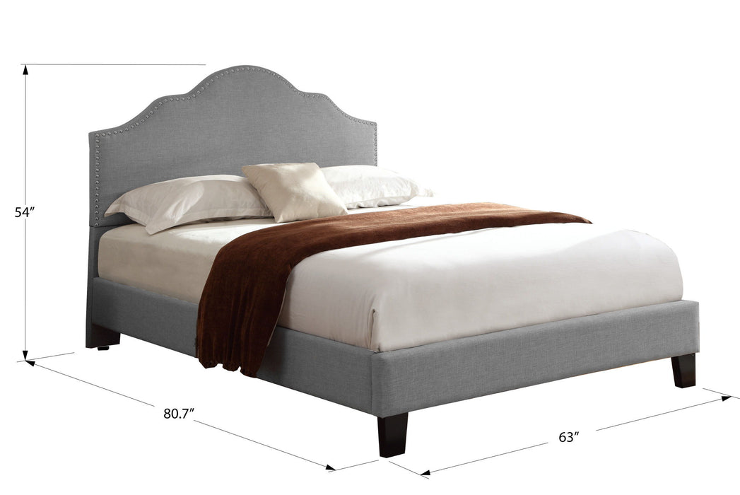 Kopa - Upholstered Bed