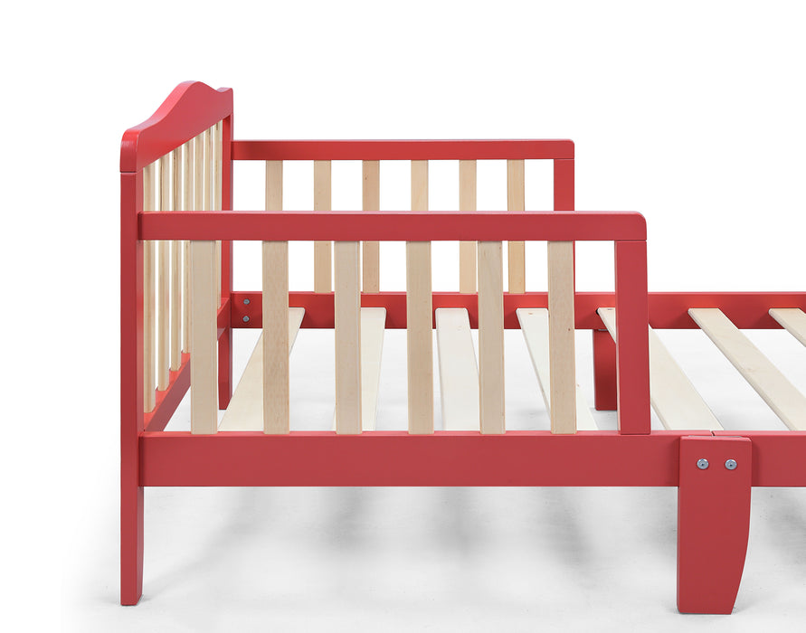 Twain - Toddler Bed - Natural