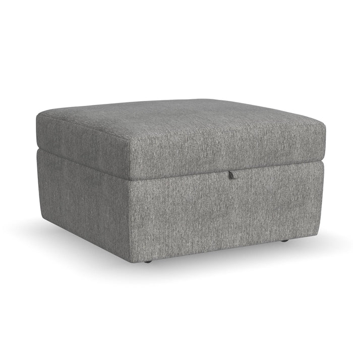 Flex - Square Storage Ottoman