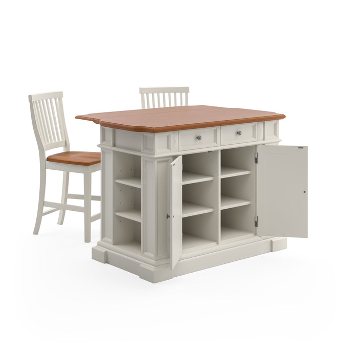 Americana - Kitchen Island Set