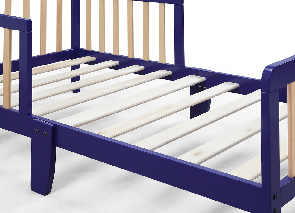 Twain - Toddler Bed - Natural