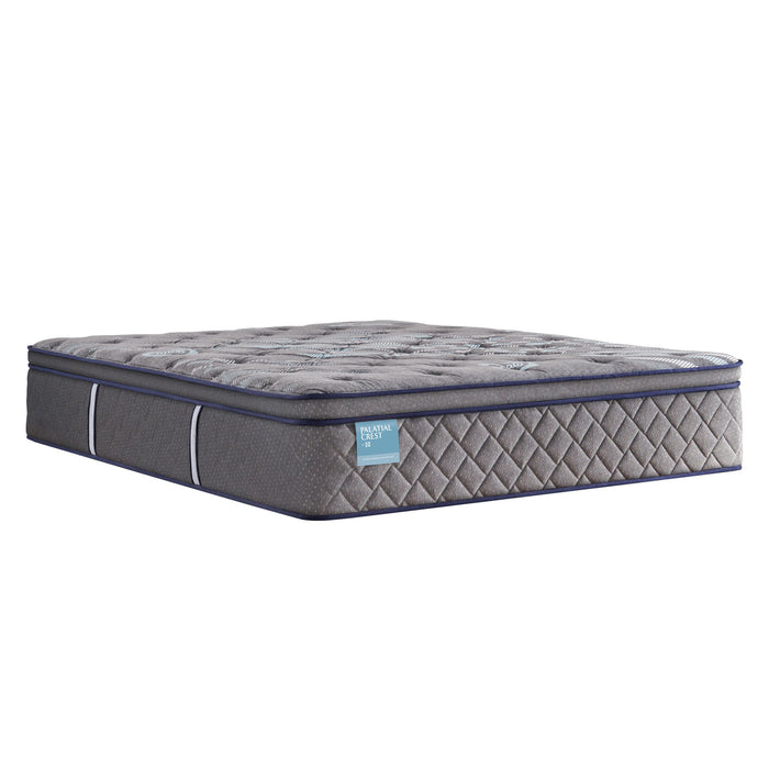 Wild Californianyon - Soft Euro Pillow Top Mattress