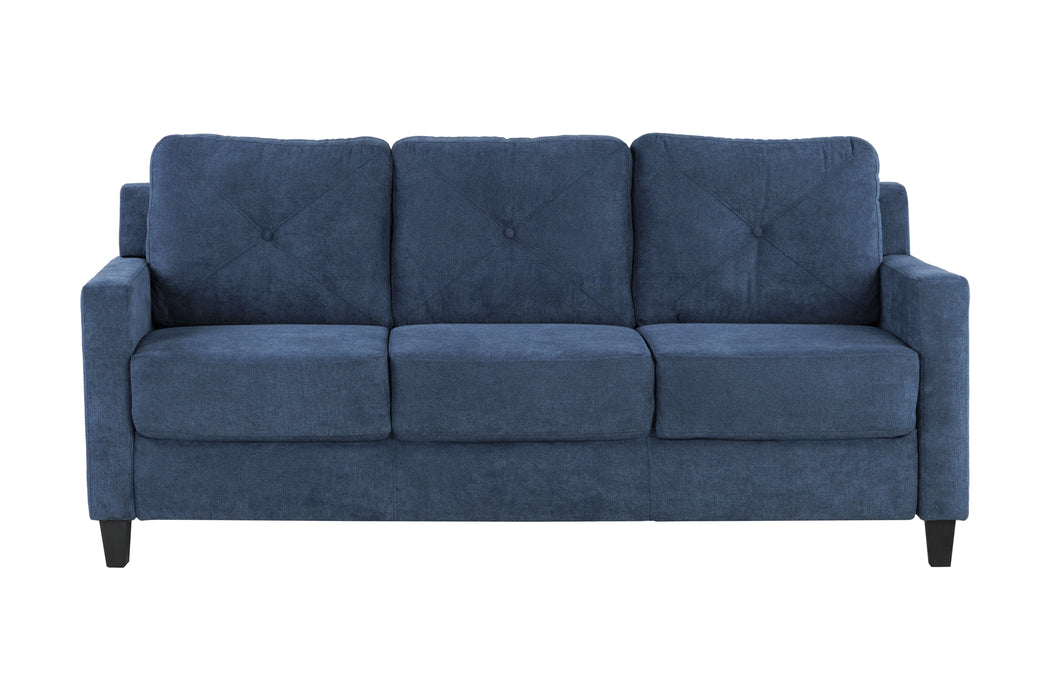 Horatio - Chenille 3 Seater Sofa