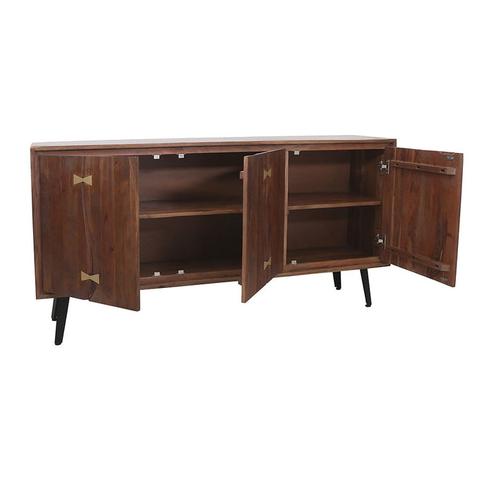 Asther Sideboard - Natural Brown