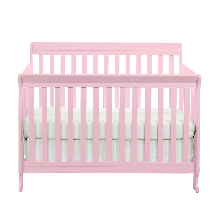 Riley - 4-in-1 Convertible Crib