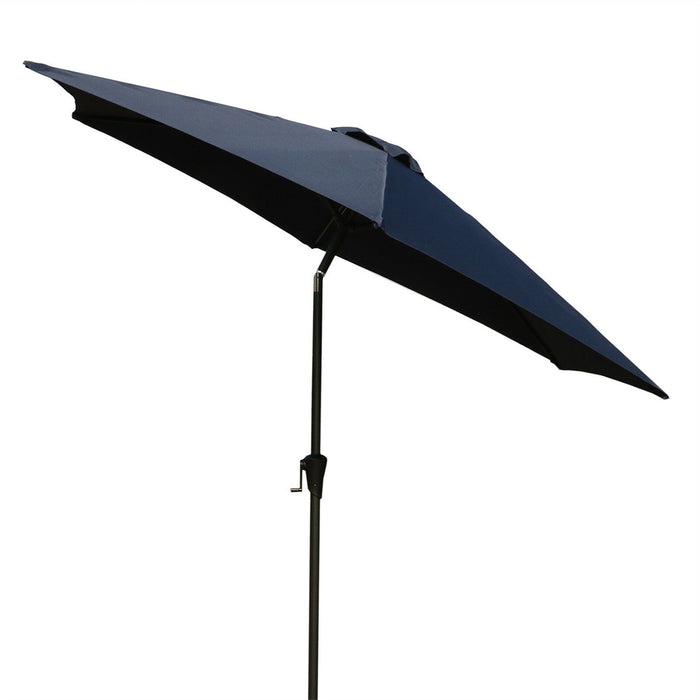 9' Pole Umbrella With Carry Bag