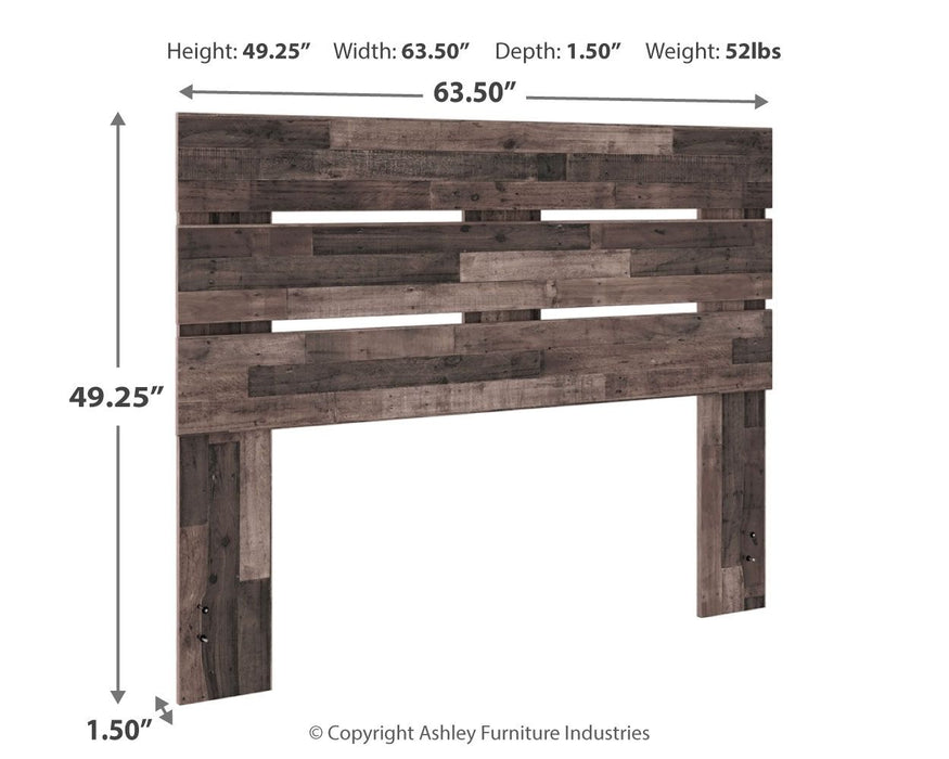 Neilsville - Headboard