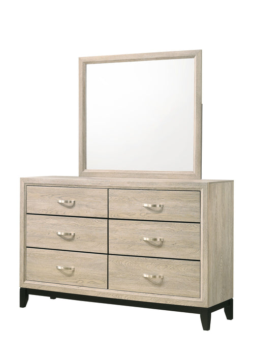 Akerson - Dresser Top - Drift Wood