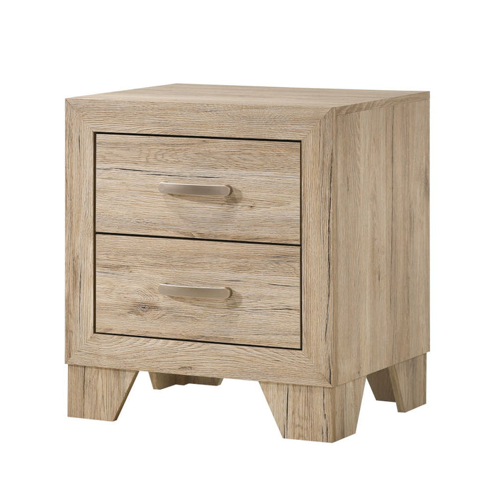 Miquell - Elegant Design Nightstand