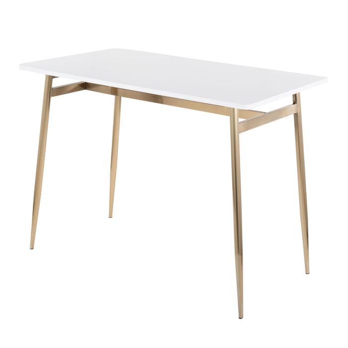 Marcel - Contemporary Counter Table