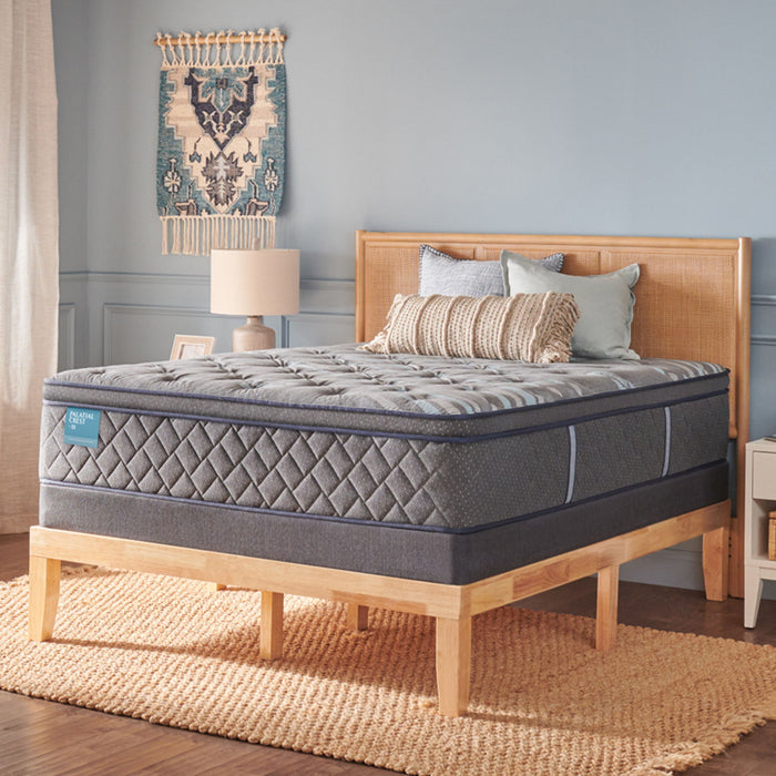 Wild Californianyon - Soft Euro Pillow Top Mattress