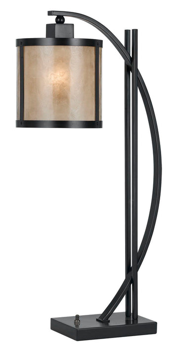 Mica - 26" Height Metal Table Lamp - Iron