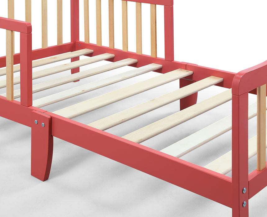 Twain - Toddler Bed - Natural