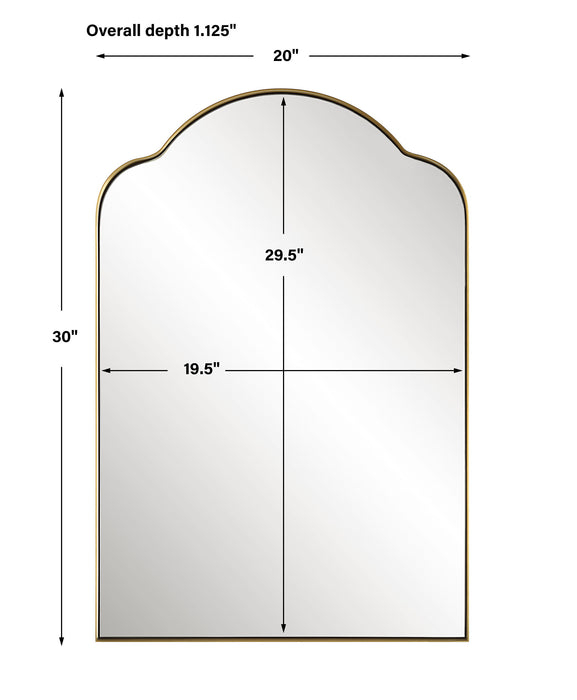 Sidney - Arch Mirror