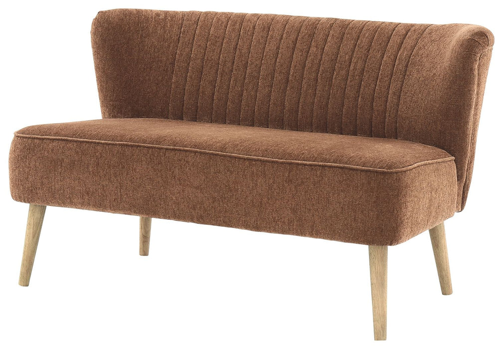 Collbury - Cognac - Accent Bench