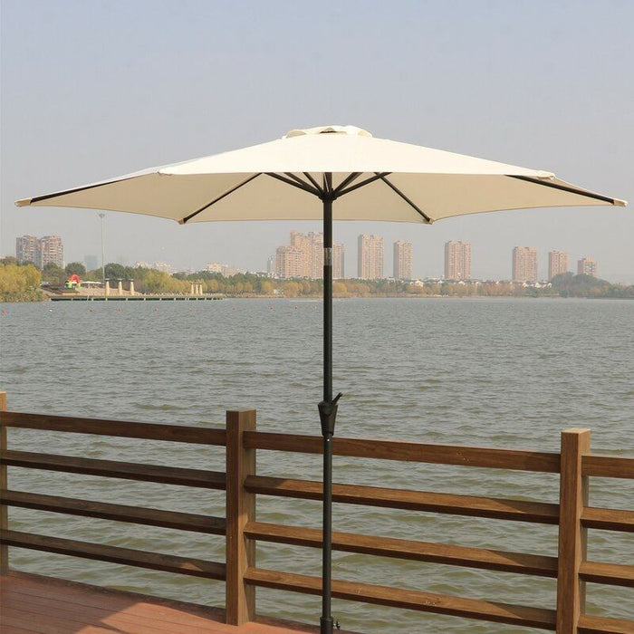 9' Pole Umbrella With Carry Bag