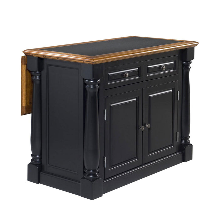 Monarch - Kitchen Island Set