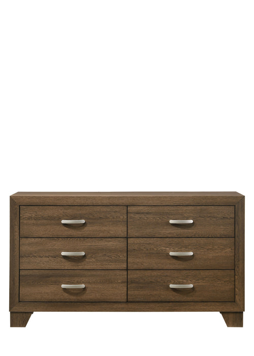 Miquell - Dresser - Oak