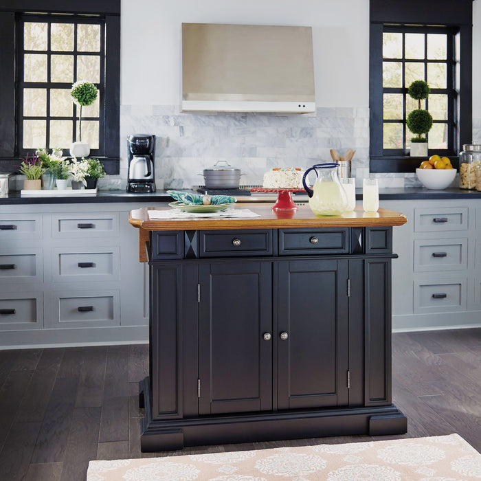 Americana - Kitchen Island