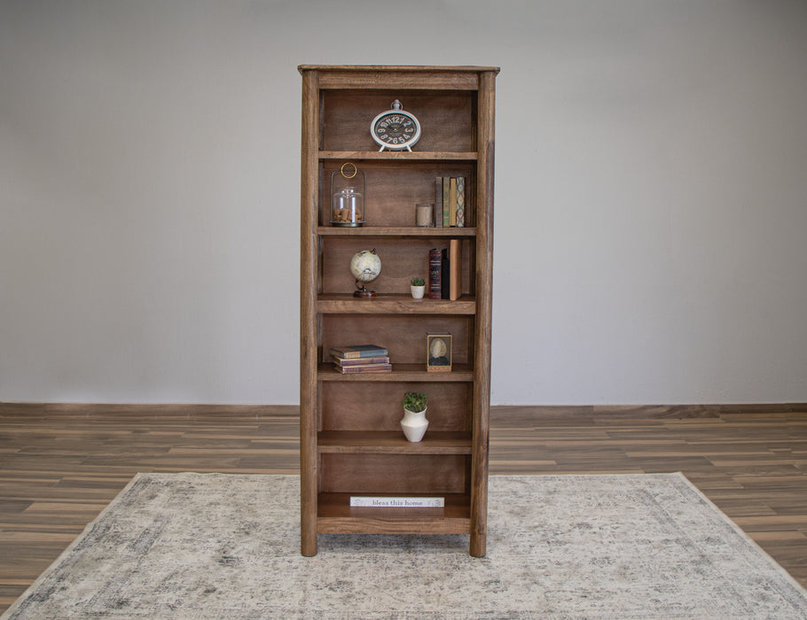 Olimpia - Bookcase - Towny Brown