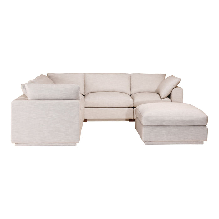 Justin - Signature Modular Sectional - Taupe