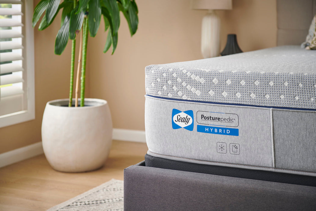 Posturepedic Elsanta Soft Hybrid Mattress