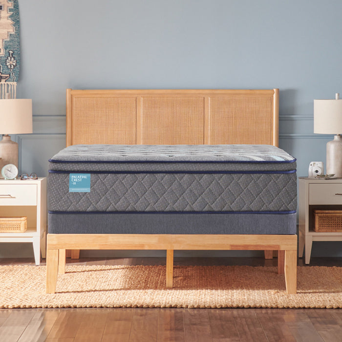 Californiathedral Cove - Soft Euro Pillow Top Mattress