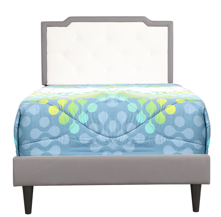 Deb - Bed (All in One Box) - Two Tone