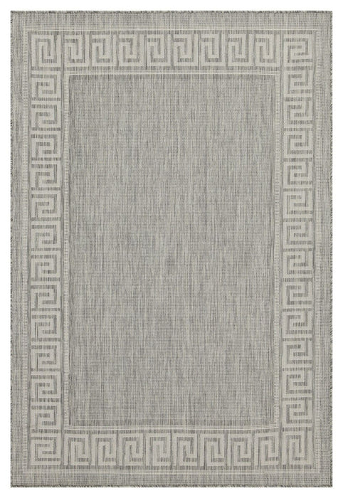 Sunshine - 2'7" X 7'3" Indoor / Outdoor Area Rug - Polypropylene