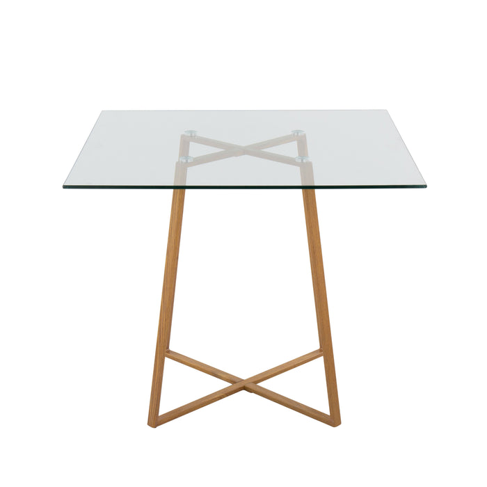 Cosmo - Contemporary Square Dining Table Legs