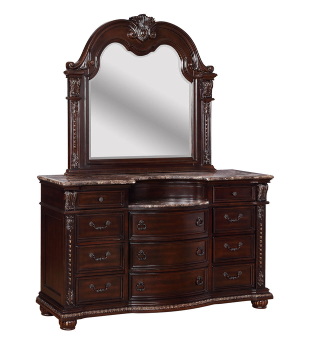 Stanley - Dresser Top - Cherry