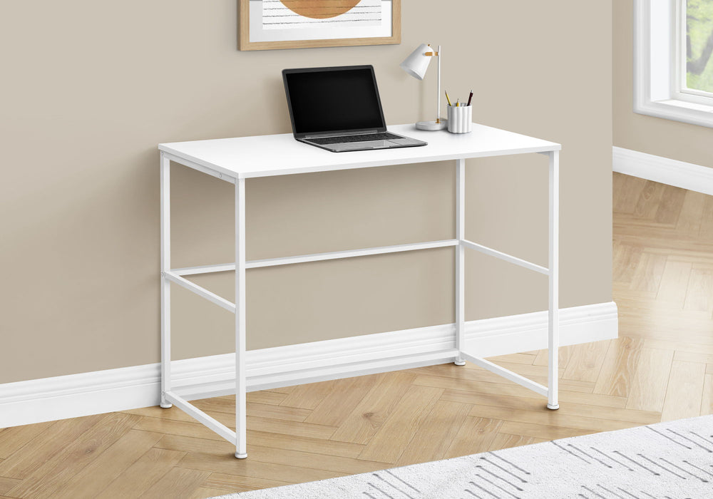 Computer Desk, Home Office, Laptop, Left Right Set-Up, Storage Drawers, Work, Contemporary, Modern