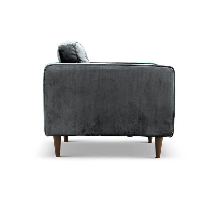 Casey - Velvet Lounge Chair