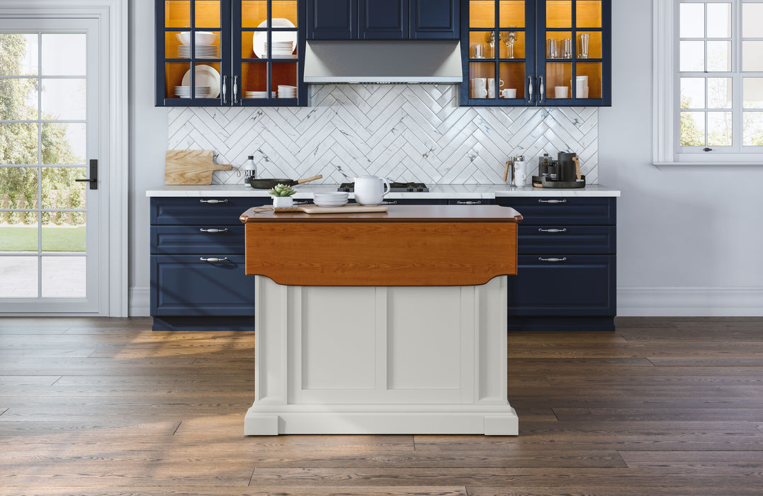 Americana - Kitchen Island