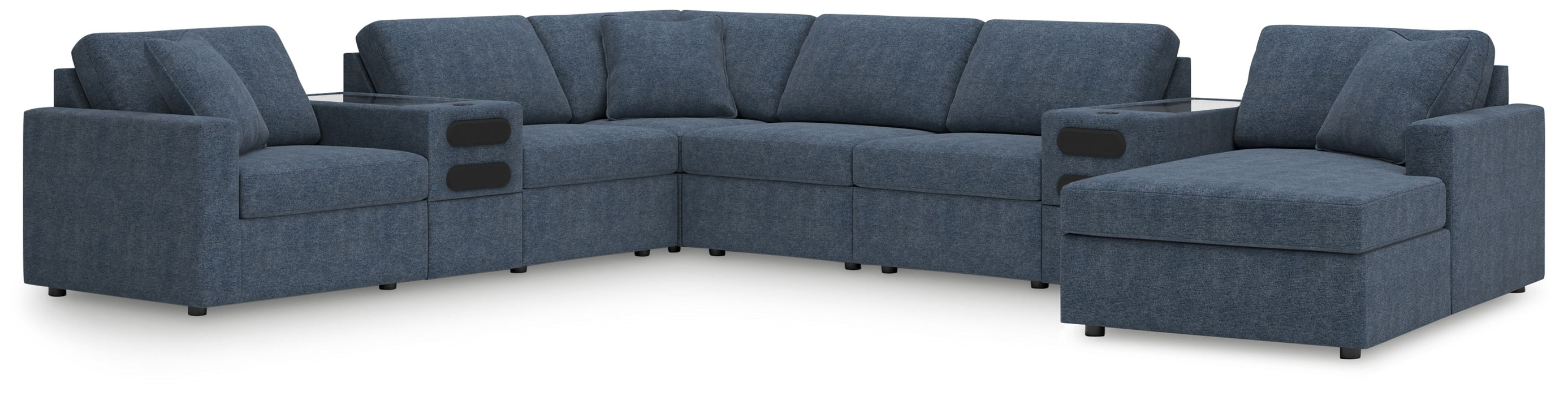 Modmax - Ink - Sectional