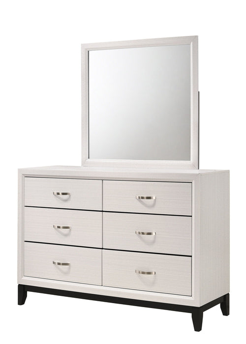 Akerson - Dresser Top - White