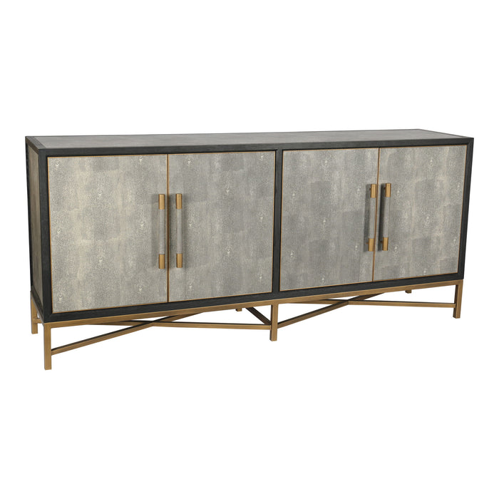 Mako - Sideboard - Gray