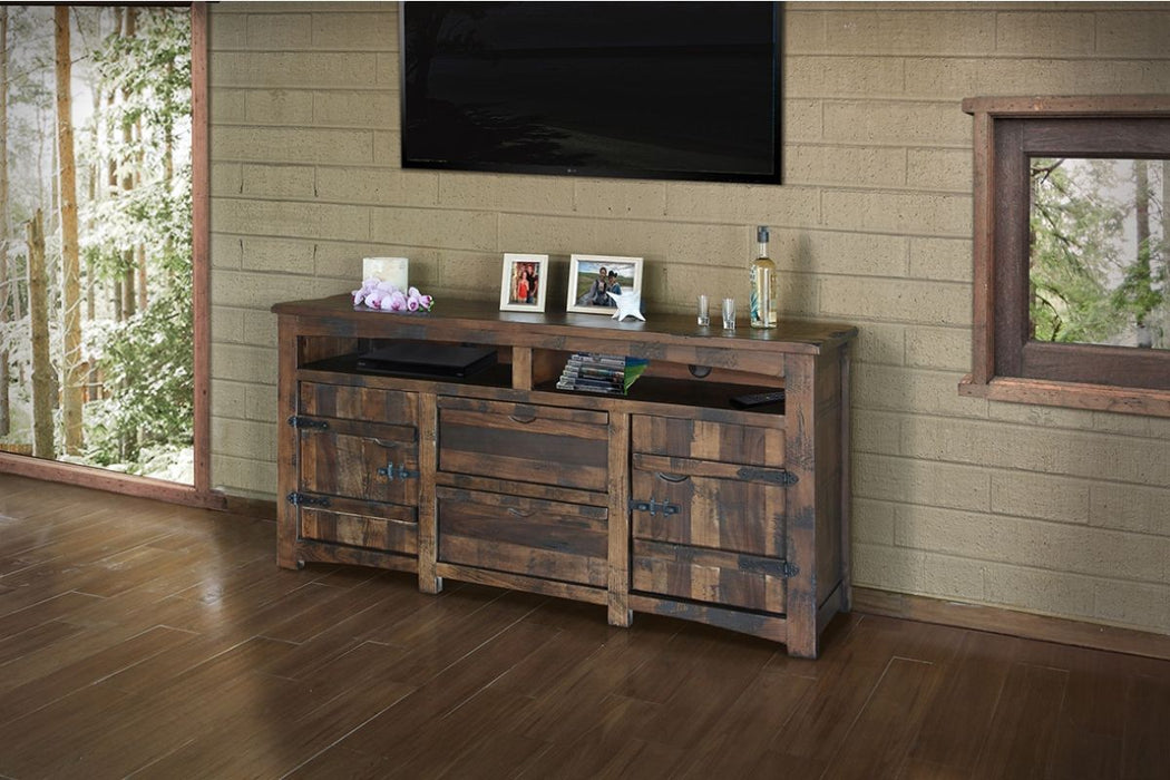 Mezcal - TV Stand with Drawers